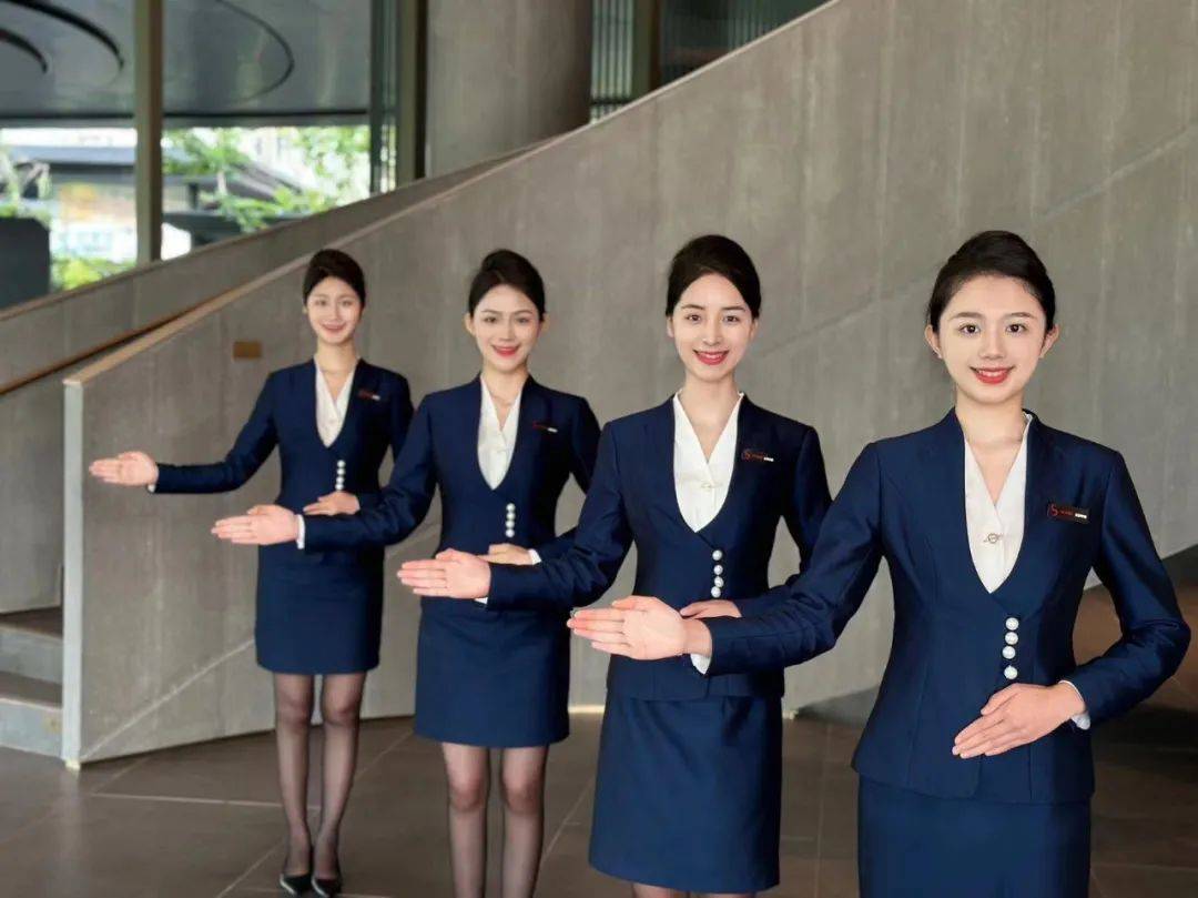 越式服务 越秀服务礼宾司，打造高端礼宾塔尖服务