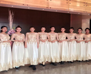 专业礼仪服务首选 抚顺应邀礼仪服务公司，提供全方位活动支持与礼仪模特