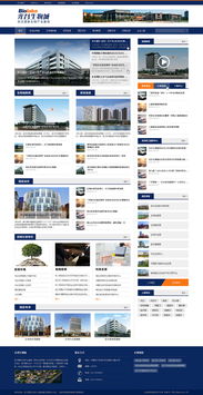 网站设计 构建数字化形象的艺术与科学